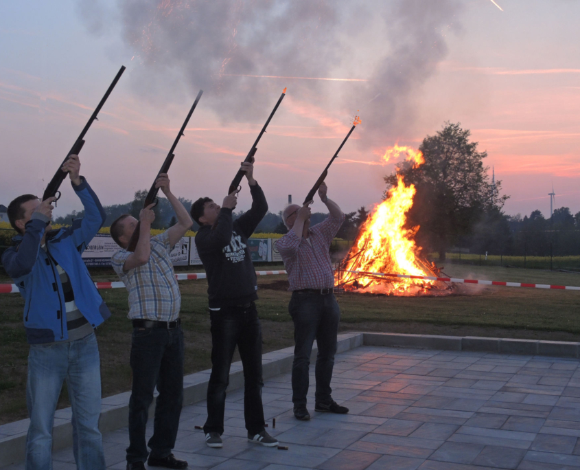 Höhenfeuer