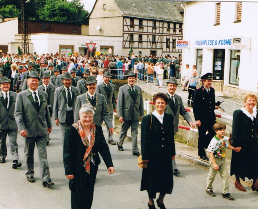 Schützenumzug-1995 - Kopie